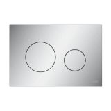 Przycisk Spłukujący Loop Chrom Mat 9240922 Tece