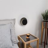 mini: Kinkiet CIRCLE skandynawski czarny G9 8W LED (3)