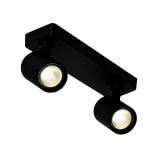 Lampa Sufitowa Alton 2 Black 105202 Aio