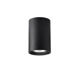 Lampa Sufitowa Barlo S Black 103402 Aio