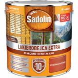 Lakierobejca Extra Szwedzka Czerwień 2,5L Sadolin