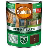 Impregnat Classic Hybrydowy Tek 0,75L Sadolin