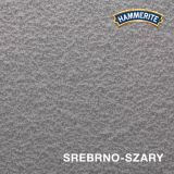 Farba Prosto Na Rdzę Srebrno-Szary Młotkowy 0.25L Hammerite