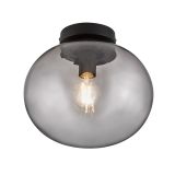 Lampa Sufitowa Alton Szklana Przydymione Szkło 2010506047 Nordlux