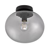 Lampa Sufitowa Alton Szklana Przydymione Szkło 2010506047 Nordlux