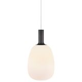 Lampa Wisząca Alton 23 Szklana Mleczne Szkło 47303001 Nordlux