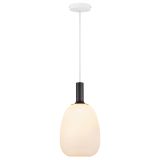 Lampa Wisząca Alton 23 Szklana Mleczne Szkło 47303001 Nordlux