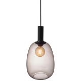 Lampa Wisząca Alton 23 Szklana Przydymione Szkło 47303047 Nordlux