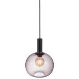 Lampa Wisząca Alton 25 Szklana Przydymione Szkło 47313047 Nordlux