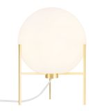 Lampa Stołowa Alton Mleczne Szkło 47645001 Nordlux