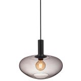 Lampa Wisząca Alton 35 Szklana Przydymione Szkło 48973047 Nordlux