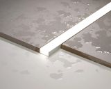 Oprawa LED Łazienkowa AQU Srebna IP68 200 cm 4500K Kingled