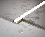 Oprawa LED Łazienkowa AQU Złota IP68 300 cm 3000K Kingled