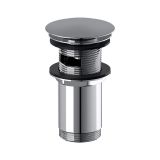 mini: Automatyczny Uniwersalny Korek Kilk-Klak Chrom S951-700 Cersanit (1)