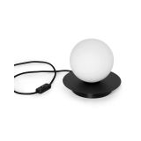 Lampa Stołowa Borra ST Czarny B2A122P1 Ummo