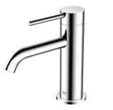 Bateria Umywalkowa Fly Niska Chrom 03010CHR Emporia
