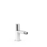 Bateria Bidetowa Loft Biel-Chrom 20012002BL Tres