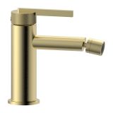 Bateria Bidetowa Ori Złoty Szczotkowany PVD 08020GN-P Emporia