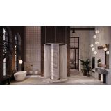 mini: Bateria Bidetowa Silia Stal Szczotkowana BQS_F30M Deante (2)