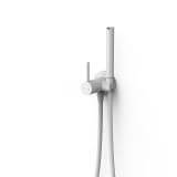 Bateria Bidetowa Study Biel Matowa 134123BM Tres