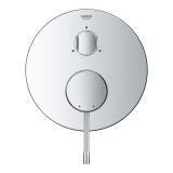 Bateria Do Obsługi 3 Wyjść Wody Essence Chrom 24169001 Grohe