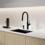 mini: Bateria Kuchenna Bend Czarny Mat BE6455BL Omnires (2)