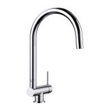 Bateria Kuchenna Do Montażu Przed Oknem Coressa F Chrom 521543 Blanco