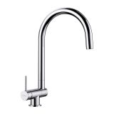 Bateria Kuchenna Do Montażu Przed Oknem Coressa F Chrom 521544 Blanco