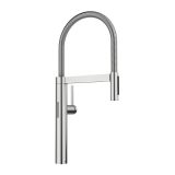 Bateria Kuchenna Elektroniczna Culina-S II Sensor PVD Steel 527462 Blanco