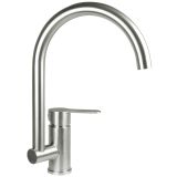 Bateria Kuchenna Lupo Stal Szczotkowana BLU_F62M Deante