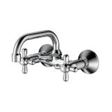 Bateria Kuchenna Ścienna Zaharra Chrom ABZA161111 Avapax