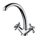 Bateria Kuchenna Stojąca Zaharra Chrom ABZA1711O1 Avapax