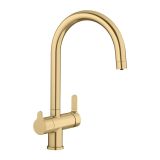 Bateria Kuchenna Z Funkcją Filtra Trima Satin Gold 526695 Blanco