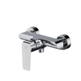 mini: Bateria Natryskowa City Chrom S951-352 Cersanit (1)