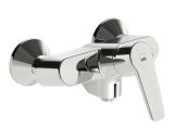 Bateria Natryskowa Saga Chrom 3960Y Oras