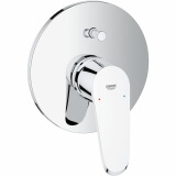 Bateria Podtynkowa Wannowo-Prysznicowa Eurodisc Joy 19548002  Grohe
