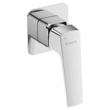 mini: Bateria Prysznicowa Bez Przełącznika Natrysku Blur Chrom BQL_044L Deante (1)