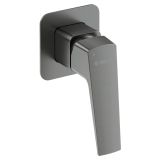 mini: Bateria Prysznicowa Bez Przełącznika Natrysku Blur Titanium BQL_D44L Deante (1)