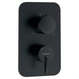 mini: Bateria Prysznicowa Do BOXa Mieszaczowego Silia Nero BXY_NQSM Deante (1)