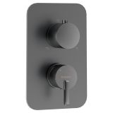 mini: Bateria Prysznicowa Do BOXa Mieszaczowego Silia Titanium BXY_DQSM Deante (1)