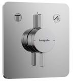 Bateria Prysznicowa Duoturn Q 75414000 Chrom Hansgrohe