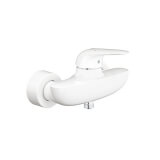 Jednouchwytowa Bateria Prysznicowa Eurostyle Moon White/Chrom 23722LS3 Grohe
