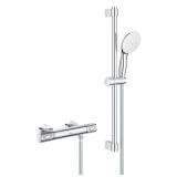 Bateria Prysznicowa Grohtherm 1000 Chrom 34834001 Grohe