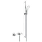Bateria Prysznicowa Grohtherm 1000 Chrom 34835001 Grohe