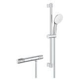 Bateria Prysznicowa Grohtherm 1000 Chrom 34836001 Grohe