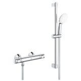 Bateria Prysznicowa Grohtherm 500 Chrom 34796001 Grohe