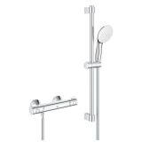 Bateria Prysznicowa Grohtherm 800 Chrom 34565002 Grohe