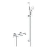 Bateria Prysznicowa Grohtherm 800 Chrom 34566002 Grohe