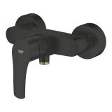 Bateria Prysznicowa Jednouchwytowa Eurosmart Matte Black 335552433 Grohe