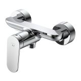 Bateria Prysznicowa Lunepo Chrom ABLU301111 Avapax